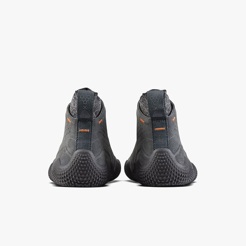 Vivobarefoot Motus Studio Mid Leather Ladies Dark Shadow