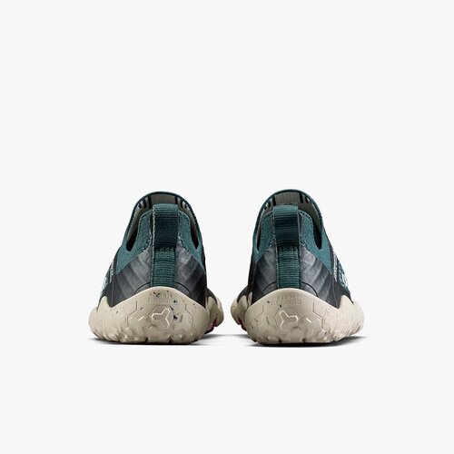 Vivobarefoot Primus Trail Knit FG Juniors Deep Teal