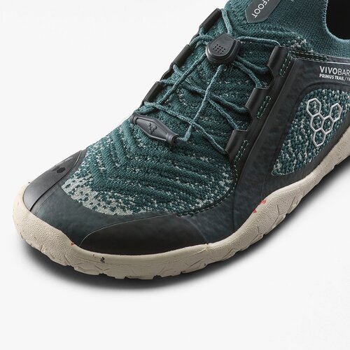 Vivobarefoot Primus Trail Knit FG Juniors Deep Teal