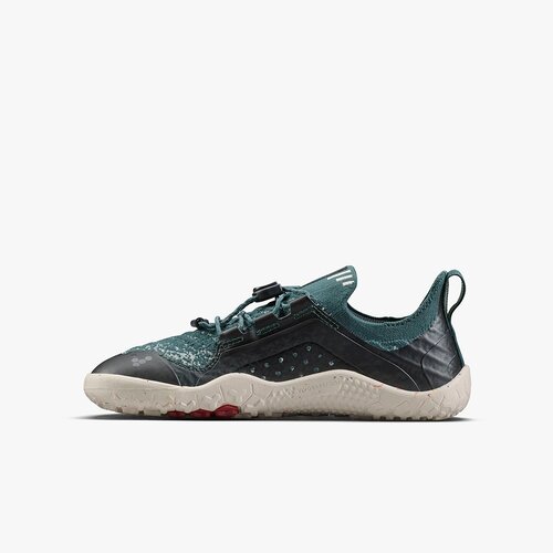 Vivobarefoot Primus Trail Knit FG Juniors Deep Teal