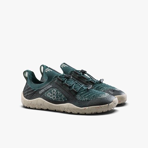 Vivobarefoot Primus Trail Knit FG Juniors Deep Teal