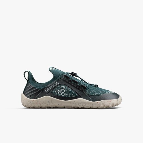 Vivobarefoot Primus Trail Knit FG Juniors Deep Teal