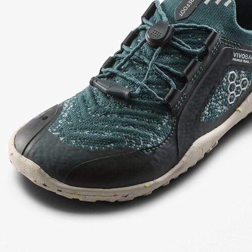Vivobarefoot Primus Trail Knit FG Kids Deep Teal