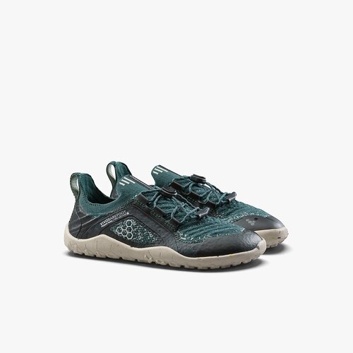 Vivobarefoot Primus Trail Knit FG Kids Deep Teal