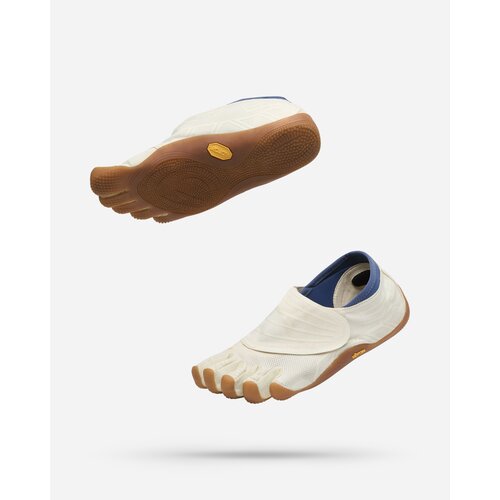Vibram FiveFingers Groundsplay Women Ivory/Blue