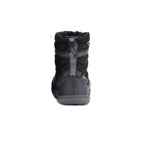Xero Shoes Alpine Pull-On Little Kids Black