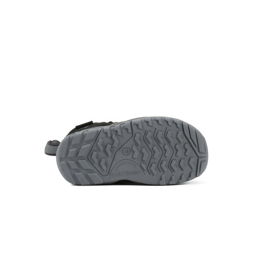 Xero Shoes Alpine Pull-On Little Kids Black