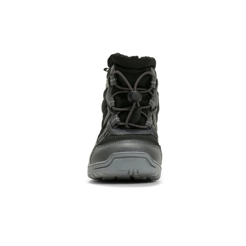 Xero Shoes Alpine Pull-On Little Kids Black