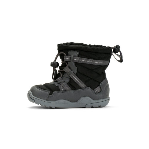 Xero Shoes Alpine Pull-On Little Kids Black