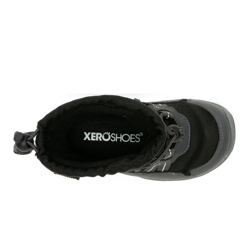 Xero Shoes Alpine Pull-On Little Kids Black