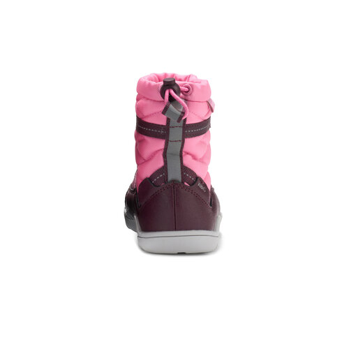 Xero Shoes Alpine Pull-On Little Kids Pink/Fig