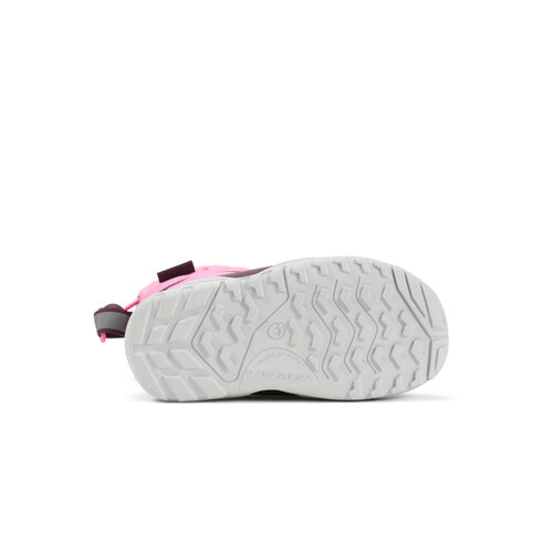 Xero Shoes Alpine Pull-On Little Kids Pink/Fig