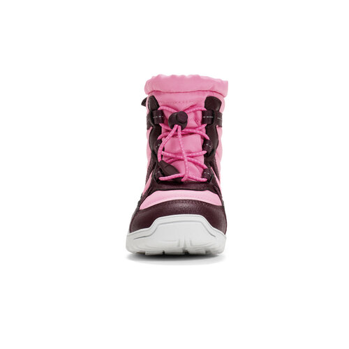 Xero Shoes Alpine Pull-On Little Kids Pink/Fig