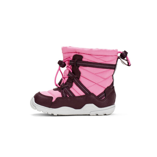 Xero Shoes Alpine Pull-On Little Kids Pink/Fig
