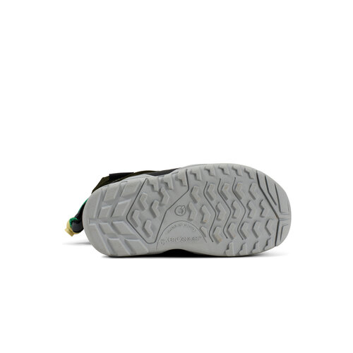Xero Shoes Alpine Pull-On Little Kids Army Green