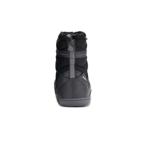Xero Shoes Alpine Pull-On Kids Black