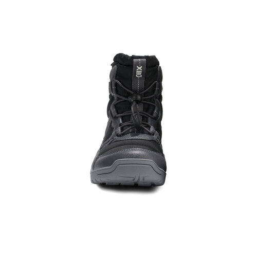 Xero Shoes Alpine Pull-On Kids Black