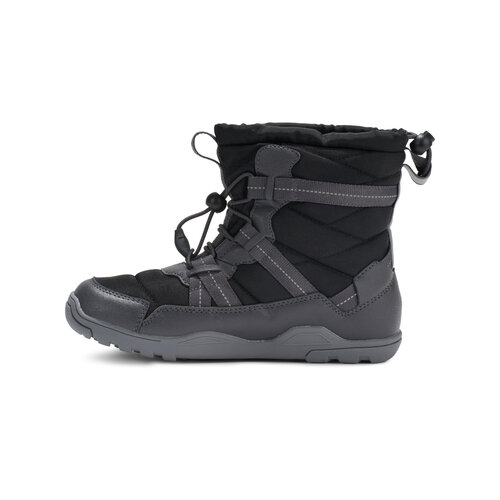 Xero Shoes Alpine Pull-On Kids Black