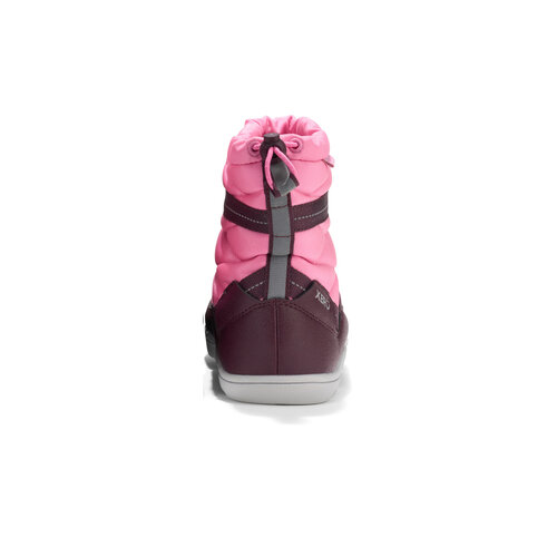 Xero Shoes Alpine Pull-On Kids Pink/Fig