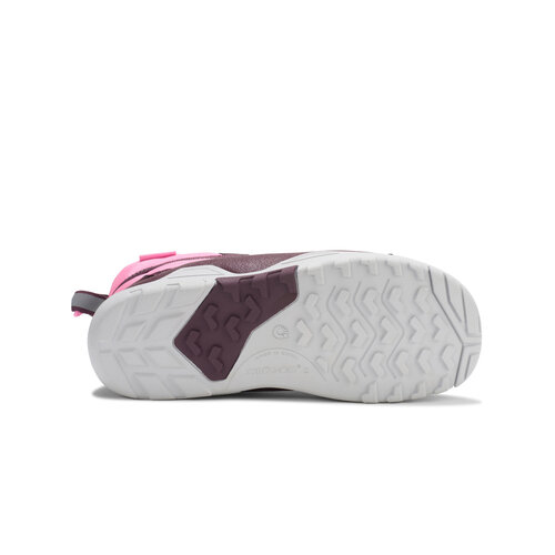 Xero Shoes Alpine Pull-On Kids Pink/Fig