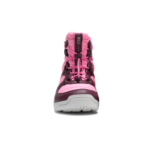 Xero Shoes Alpine Pull-On Kids Pink/Fig