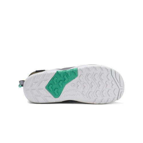 Xero Shoes Alpine Pull-On Kids Army Green