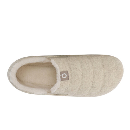 Xero Shoes Pagosa Cozy Men Marled Cream