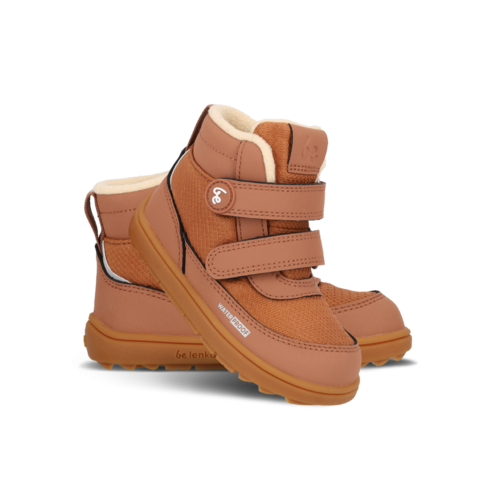 Be Lenka Zippu Kids All Brown