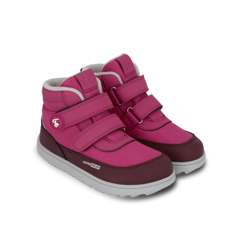 Be Lenka Zippu Kids Berry & Grey