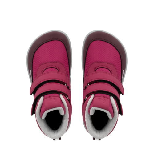 Be Lenka Zippu Kids Berry & Grey