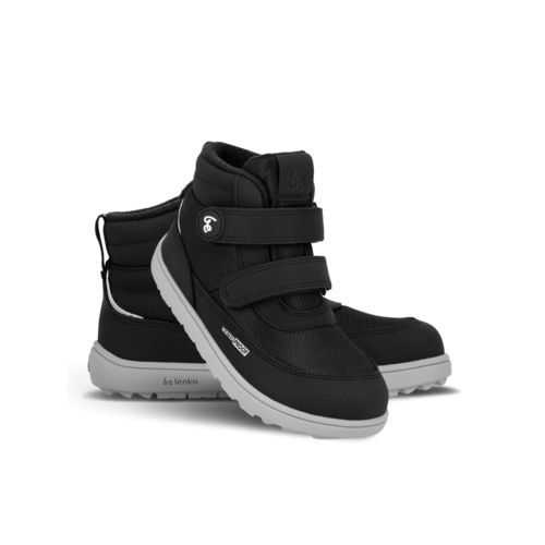 Be Lenka Zippu Kids Black & Berry