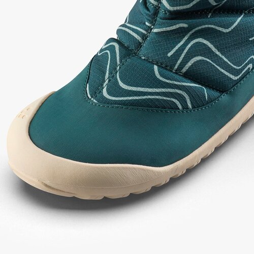 Vivobarefoot Tracker Boot AT Junior Deep Teal