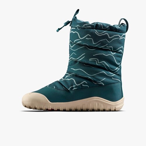 Vivobarefoot Tracker Boot AT Junior Deep Teal