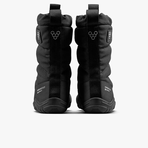 Vivobarefoot Tracker Boot AT Junior Obsidian