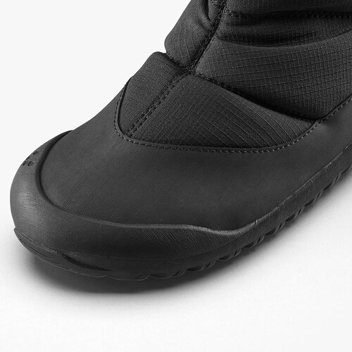 Vivobarefoot Tracker Boot AT Junior Obsidian