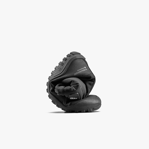 Vivobarefoot Tracker Boot AT Junior Obsidian