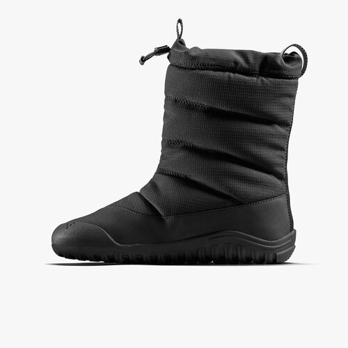 Vivobarefoot Tracker Boot AT Junior Obsidian
