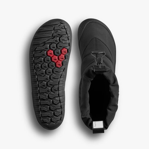 Vivobarefoot Tracker Boot AT Junior Obsidian