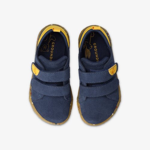 Groundies Malmo Kids Navy