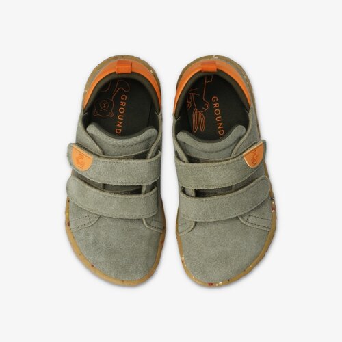 Groundies Malmo Kids Khaki