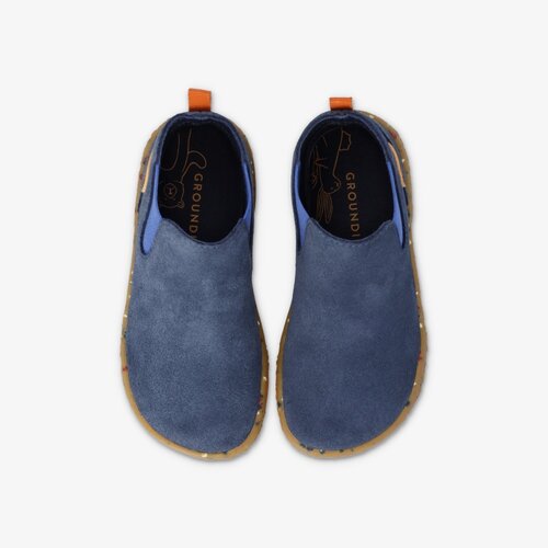 Groundies Lund Kids Navy