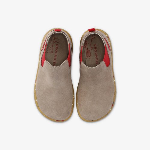 Groundies Lund Kids Taupe