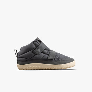 Vivobarefoot Gobi Hiber Preschool Bristol Black