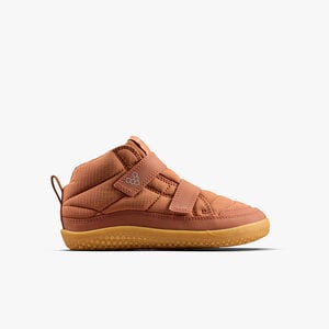 Vivobarefoot Gobi Hiber Preschool Umber