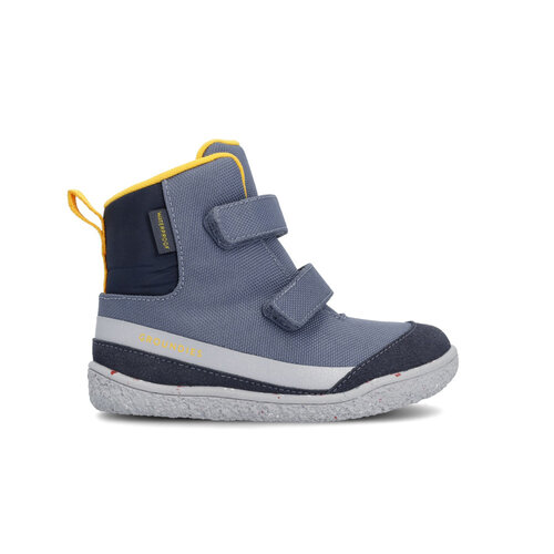 Groundies Ottawa Kids Navy/Yellow