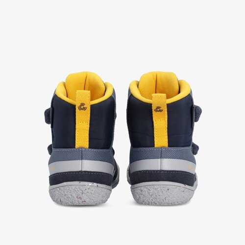 Groundies Ottawa Kids Navy/Yellow