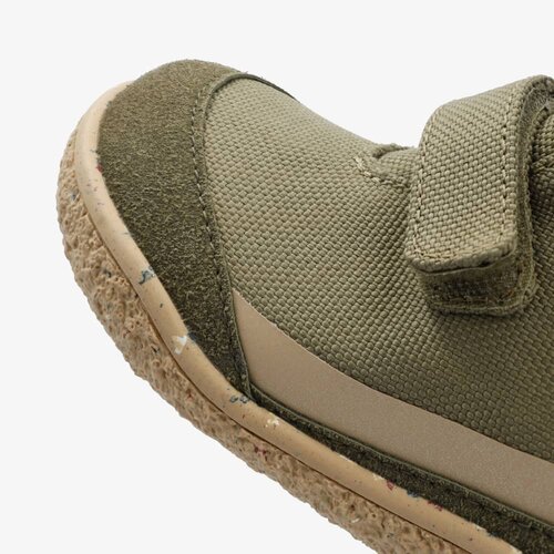 Groundies Ottawa Kids Khaki/Orange