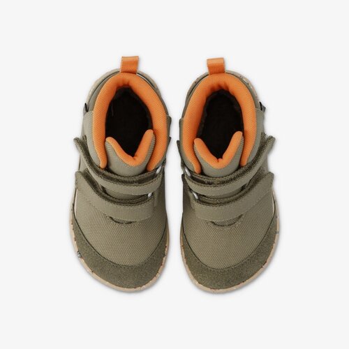 Groundies Ottawa Kids Khaki/Orange