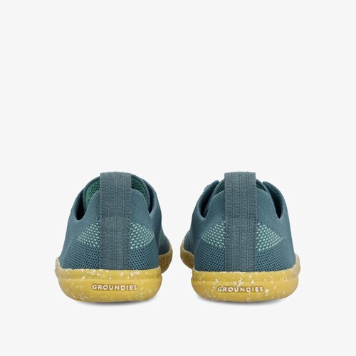Groundies Active Knit Men Teal/Jade