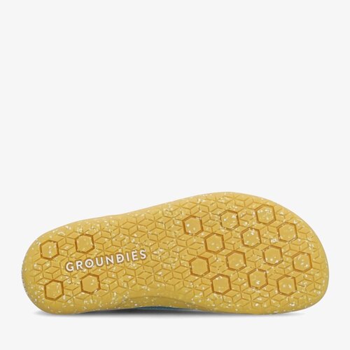 Groundies Active Knit Women Teal/Jade
